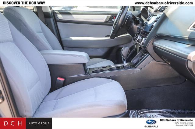 used 2018 Subaru Legacy car, priced at $13,157