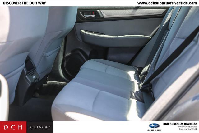 used 2018 Subaru Legacy car, priced at $13,157