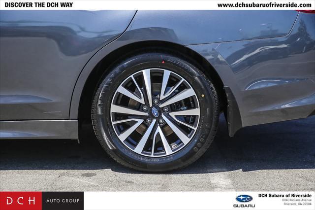 used 2018 Subaru Legacy car, priced at $13,157