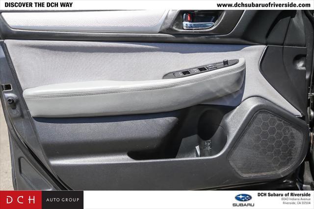 used 2018 Subaru Legacy car, priced at $13,157