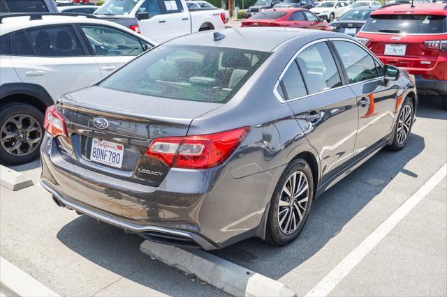used 2018 Subaru Legacy car, priced at $15,250