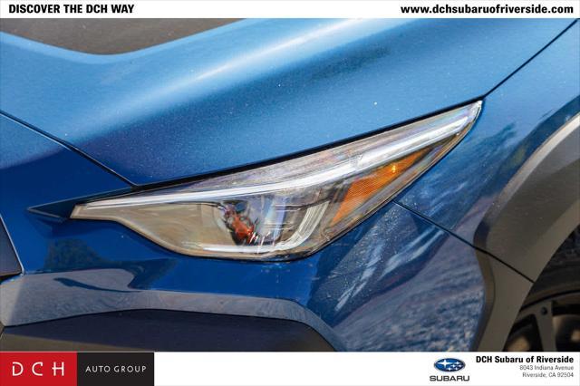 new 2024 Subaru Crosstrek car, priced at $34,451