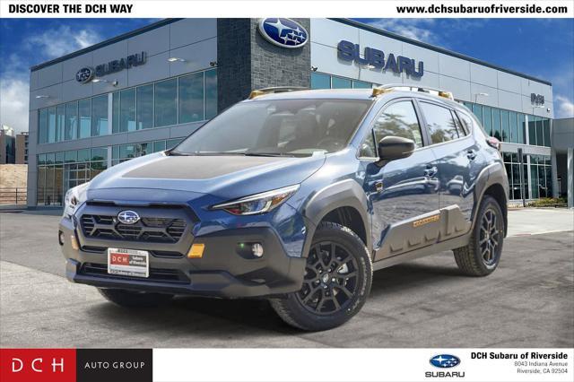 new 2024 Subaru Crosstrek car, priced at $34,451