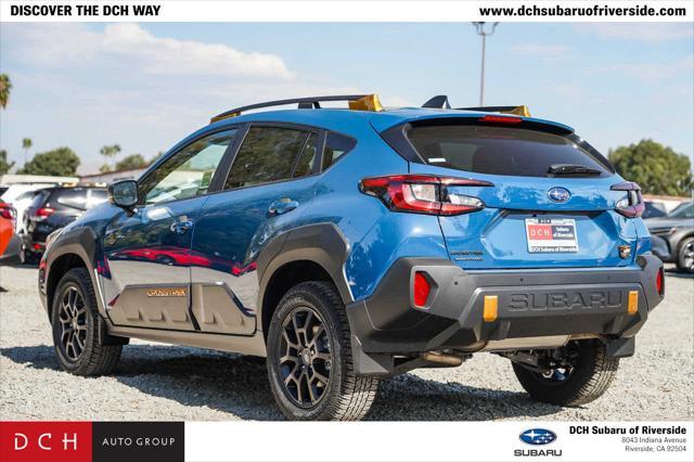 new 2024 Subaru Crosstrek car, priced at $34,451