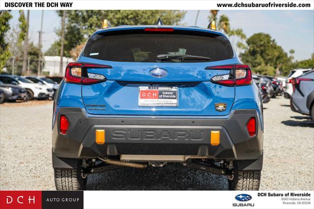 new 2024 Subaru Crosstrek car, priced at $34,451