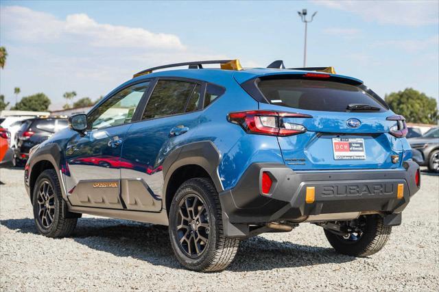 new 2024 Subaru Crosstrek car, priced at $34,451