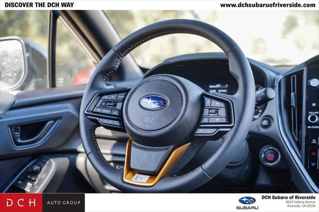 new 2024 Subaru Crosstrek car, priced at $34,451