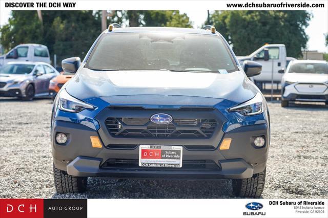 new 2024 Subaru Crosstrek car, priced at $34,451