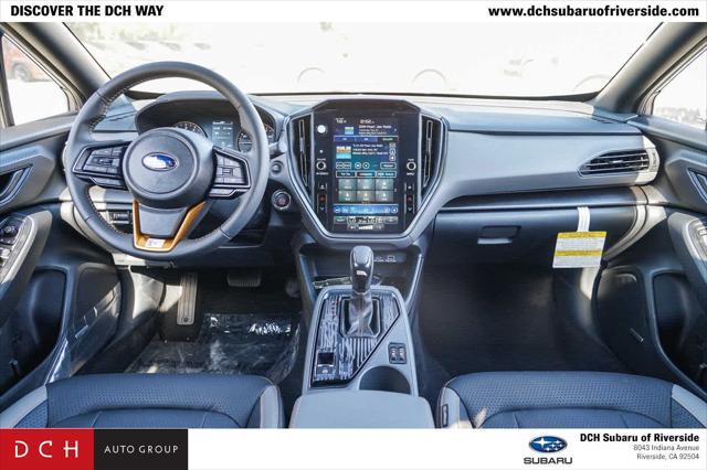 new 2024 Subaru Crosstrek car, priced at $34,451