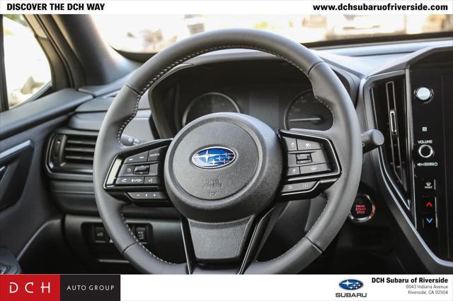 new 2025 Subaru Forester car, priced at $37,174