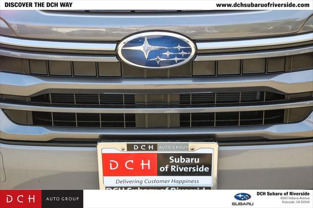 new 2025 Subaru Forester car, priced at $37,174