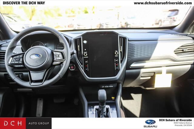 new 2025 Subaru Forester car, priced at $37,174