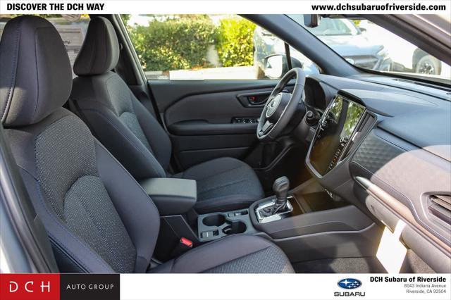 new 2025 Subaru Forester car, priced at $37,174