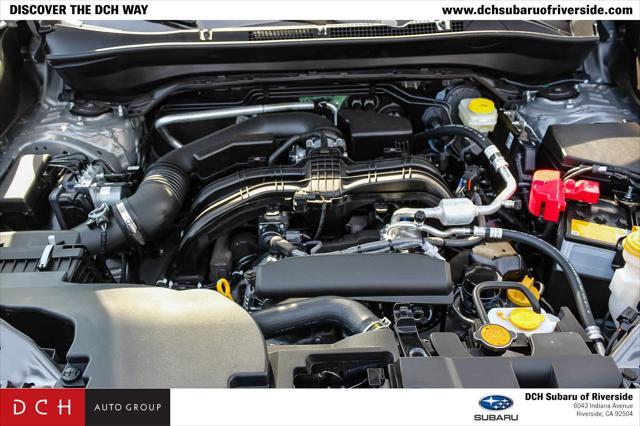 new 2025 Subaru Forester car, priced at $37,174