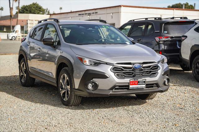 new 2024 Subaru Crosstrek car, priced at $28,916