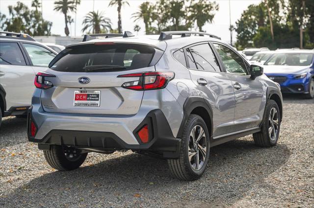 new 2024 Subaru Crosstrek car, priced at $28,916