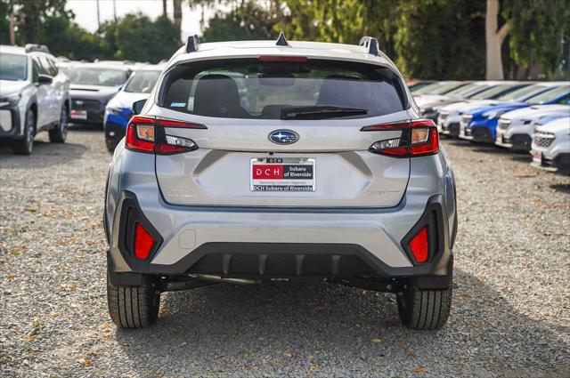 new 2024 Subaru Crosstrek car, priced at $28,916