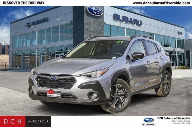 new 2024 Subaru Crosstrek car, priced at $28,916