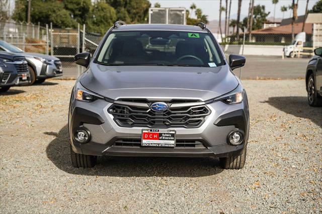 new 2024 Subaru Crosstrek car, priced at $28,916