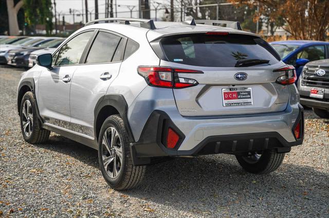 new 2024 Subaru Crosstrek car, priced at $28,916