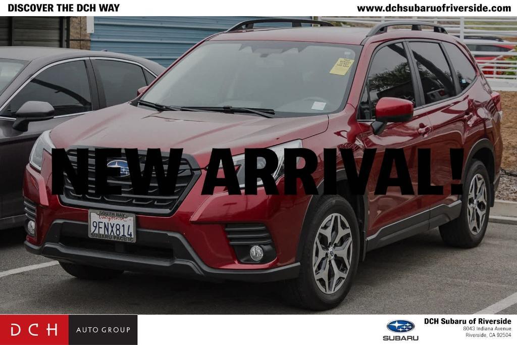 used 2023 Subaru Forester car, priced at $28,999