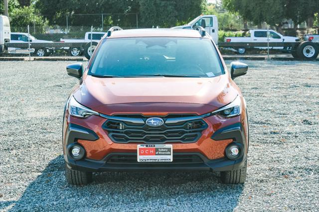 new 2024 Subaru Crosstrek car, priced at $33,043