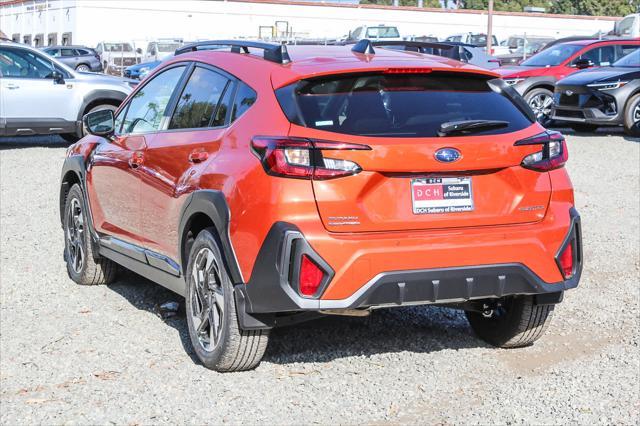 new 2024 Subaru Crosstrek car, priced at $33,043