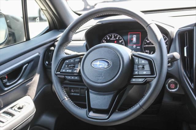 new 2025 Subaru Forester car, priced at $40,464