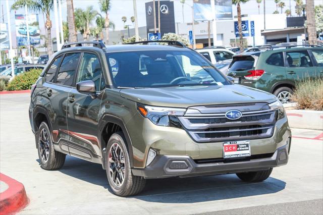 new 2025 Subaru Forester car, priced at $40,464