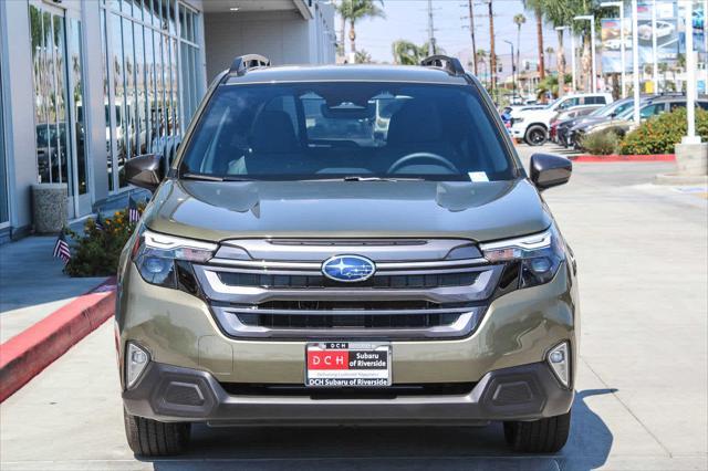 new 2025 Subaru Forester car, priced at $40,464