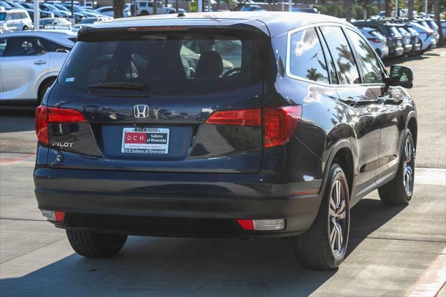 used 2016 Honda Pilot car, priced at $14,785