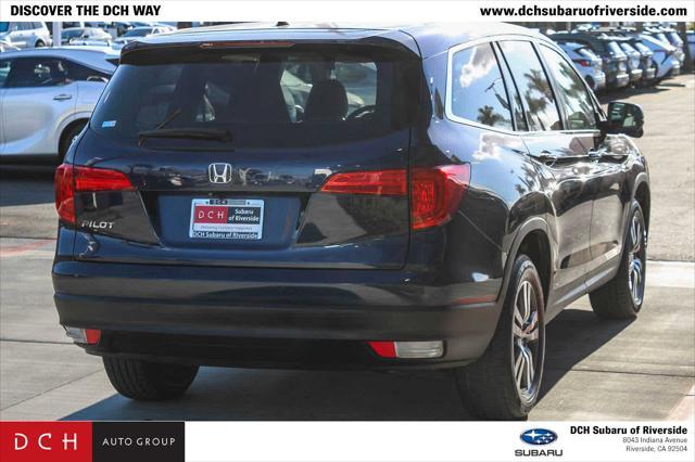 used 2016 Honda Pilot car, priced at $14,299