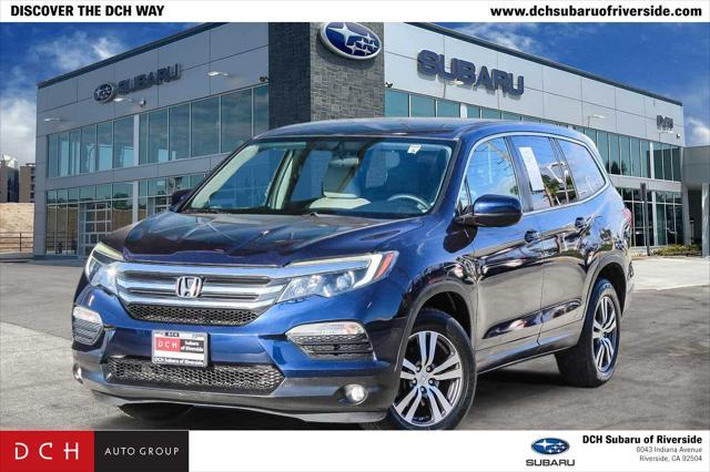 used 2016 Honda Pilot car, priced at $13,595