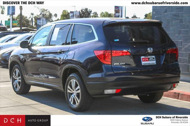 used 2016 Honda Pilot car, priced at $14,299