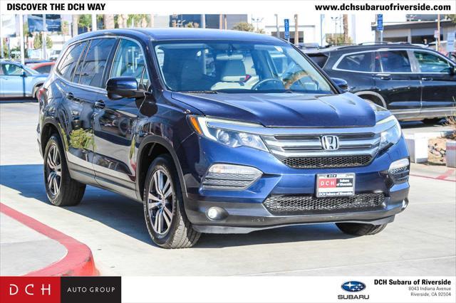 used 2016 Honda Pilot car, priced at $14,299