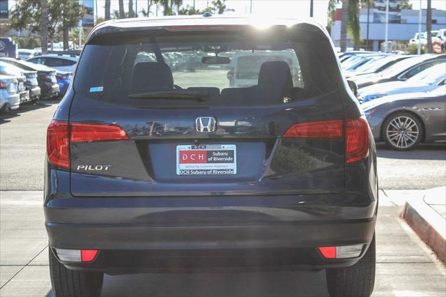 used 2016 Honda Pilot car, priced at $14,785