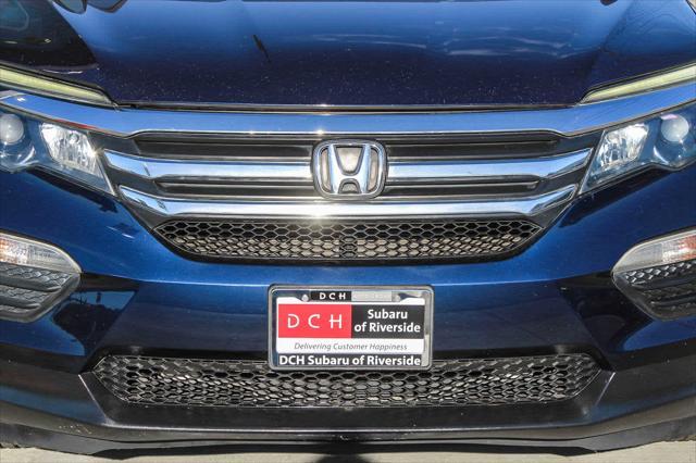 used 2016 Honda Pilot car, priced at $14,785