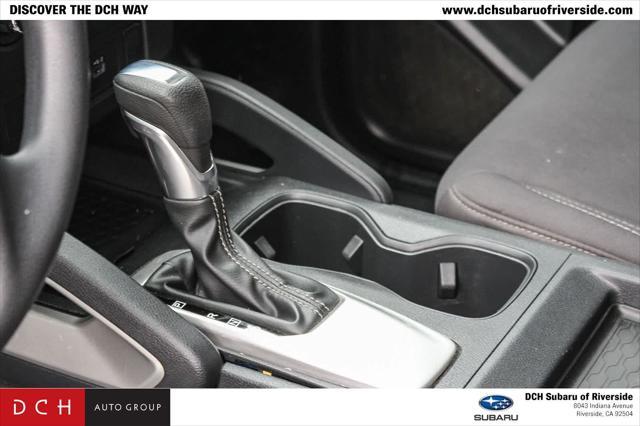 used 2022 Nissan Frontier car, priced at $26,995
