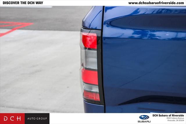 used 2022 Nissan Frontier car, priced at $26,995