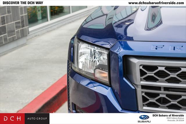 used 2022 Nissan Frontier car, priced at $26,995