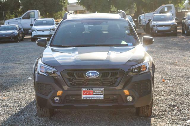 new 2025 Subaru Outback car, priced at $40,971