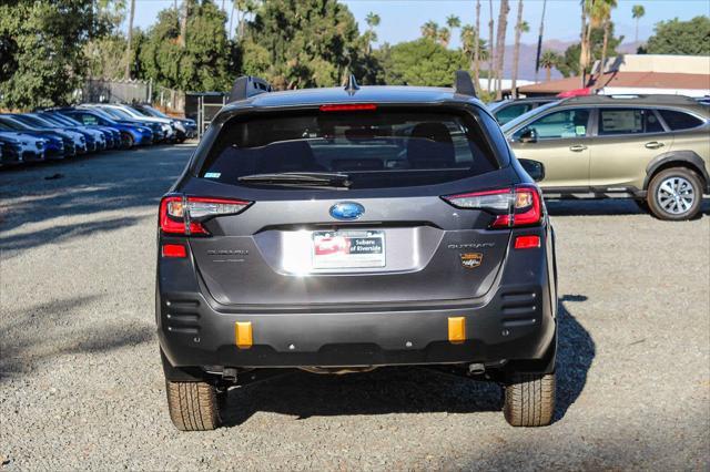 new 2025 Subaru Outback car, priced at $40,971