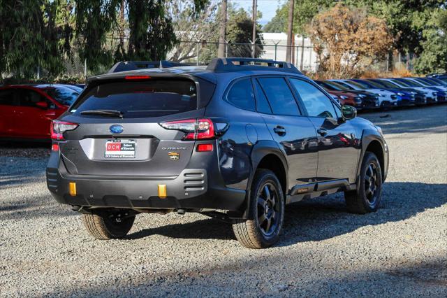 new 2025 Subaru Outback car, priced at $40,971