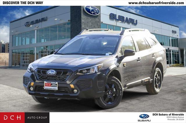 new 2025 Subaru Outback car, priced at $40,971