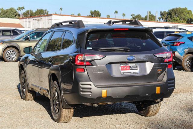 new 2025 Subaru Outback car, priced at $40,971