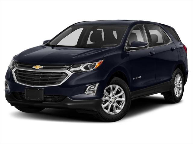 used 2020 Chevrolet Equinox car, priced at $19,319