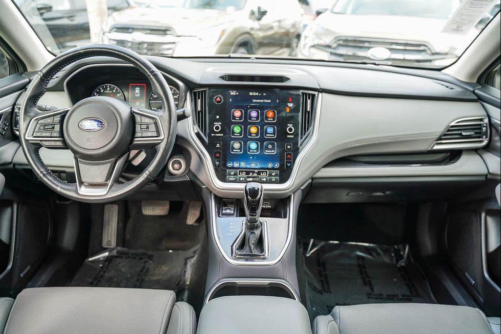 used 2023 Subaru Legacy car, priced at $24,441