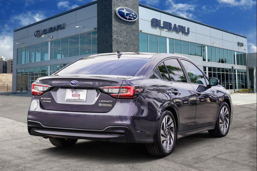 used 2023 Subaru Legacy car, priced at $24,441