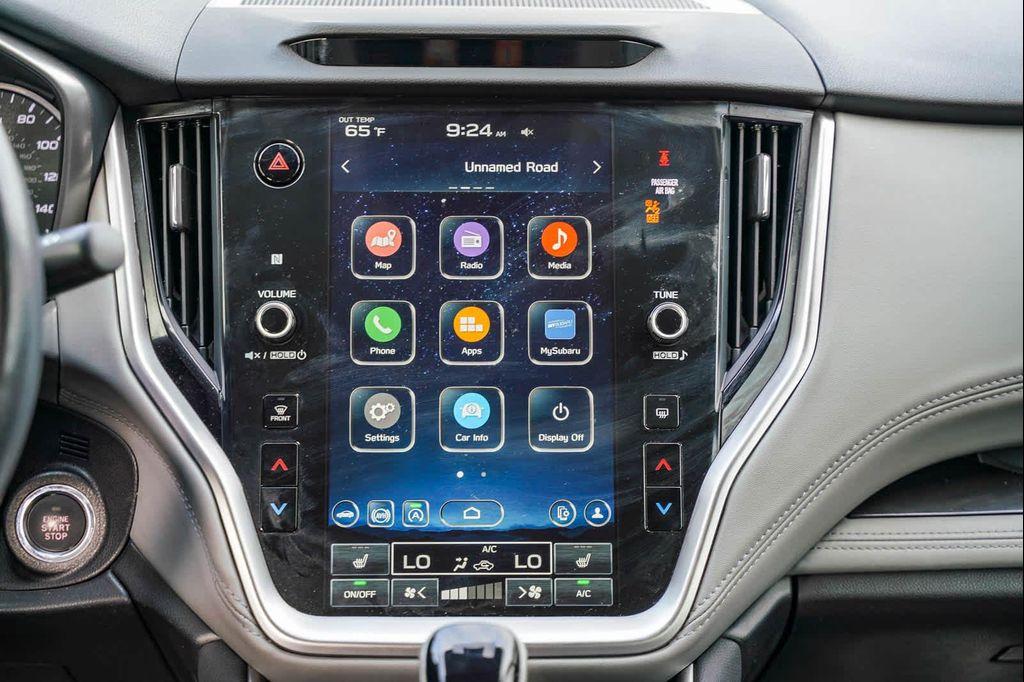 used 2023 Subaru Legacy car, priced at $24,441