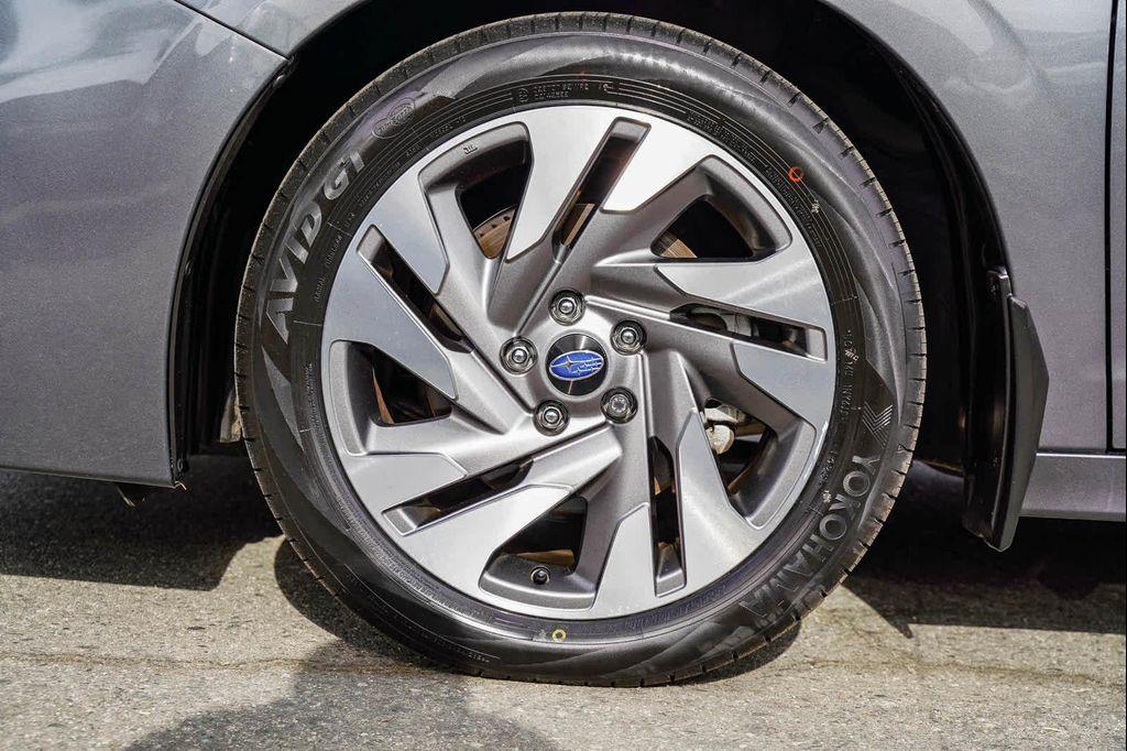 used 2023 Subaru Legacy car, priced at $24,441